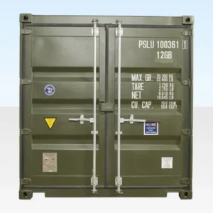 10Ft-X-8Ft-Shipping-Container-One-Trip-–-Green-768x512 10ft x 8ft Shipping Container (One Trip) Green for Sale