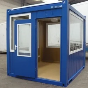 10ft-Observation-Full-Glass-Unit 10ft Fixed Glazing Observation Unit for Sale