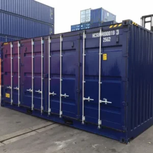 20Ft-Open-Side-High-Cube-Container-9′-6″-High 20ft Open Side High Cube Container (9ft 6in High) for Sale