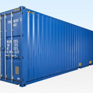 40FT-HIGH-CUBE-CONTAINER-–-ONE-TRIP-9FT-6″-HIGH-1-1024x683 40ft Standard Shipping Container for Sale