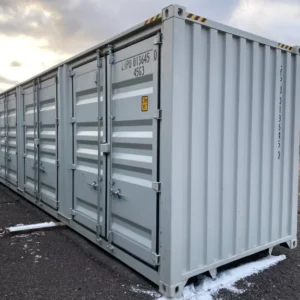 New-40′-One-Trip-Shipping-Container-With-Side-Doors-768x576 40ft One Trip Shipping Container with Side Doors for Sale