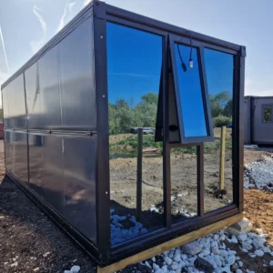 Houses Office TINY HOME Site Cabin Summer House Folding Container Container Cabin
