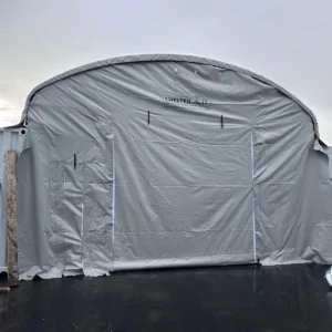 Emergency Shelter Container