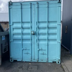 16ft High Cube Shipping Container