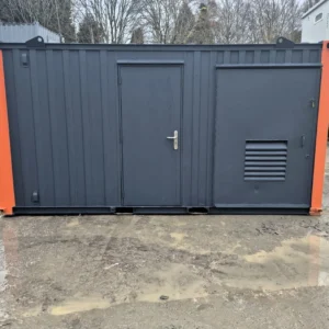 16ft x 9ft Anti-Vandal Welfare Unit