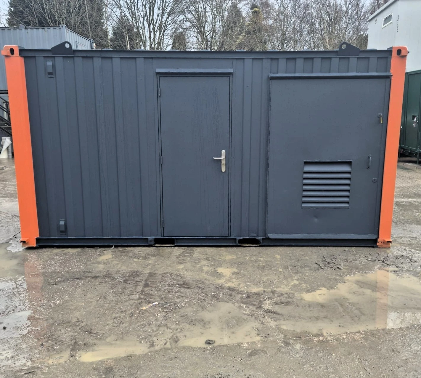 16ft x 9ft Anti-Vandal Welfare Unit