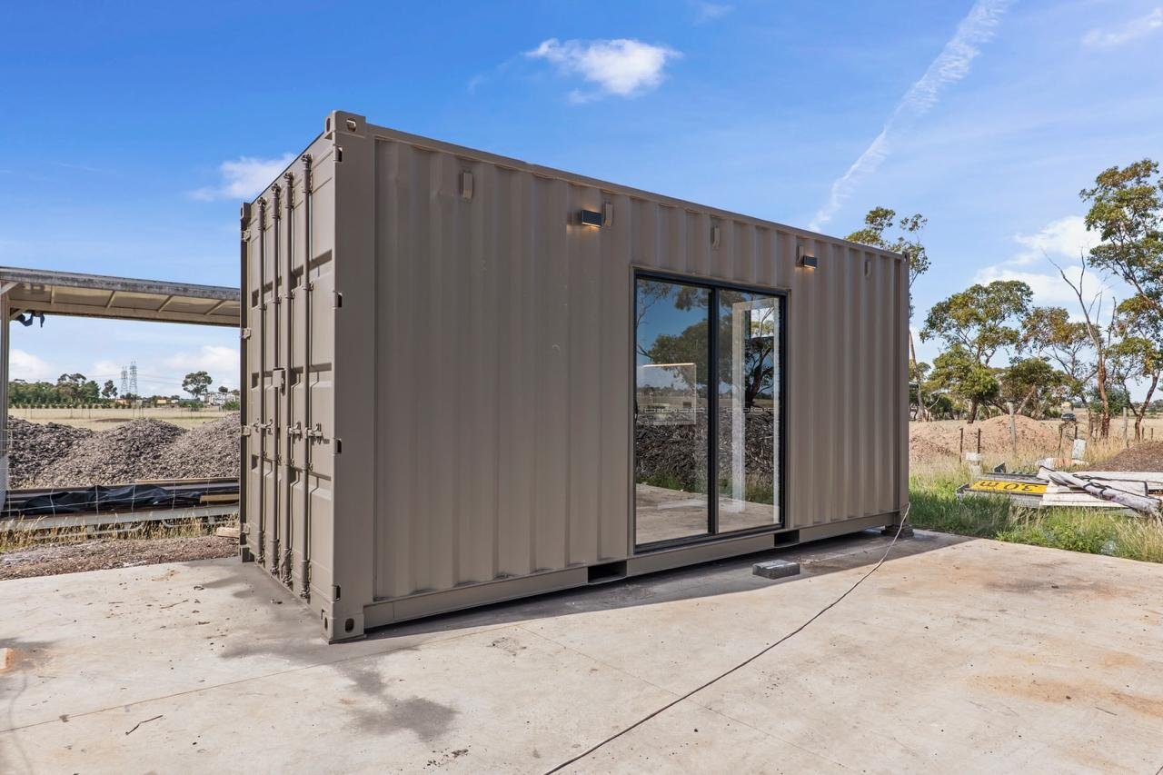 Custom Container Home